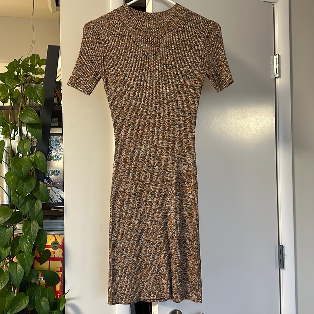 Madewell XXS Sweatet Knit Dress
